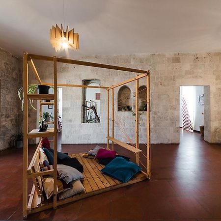 Palazzo Verrone Bari Buitenkant foto