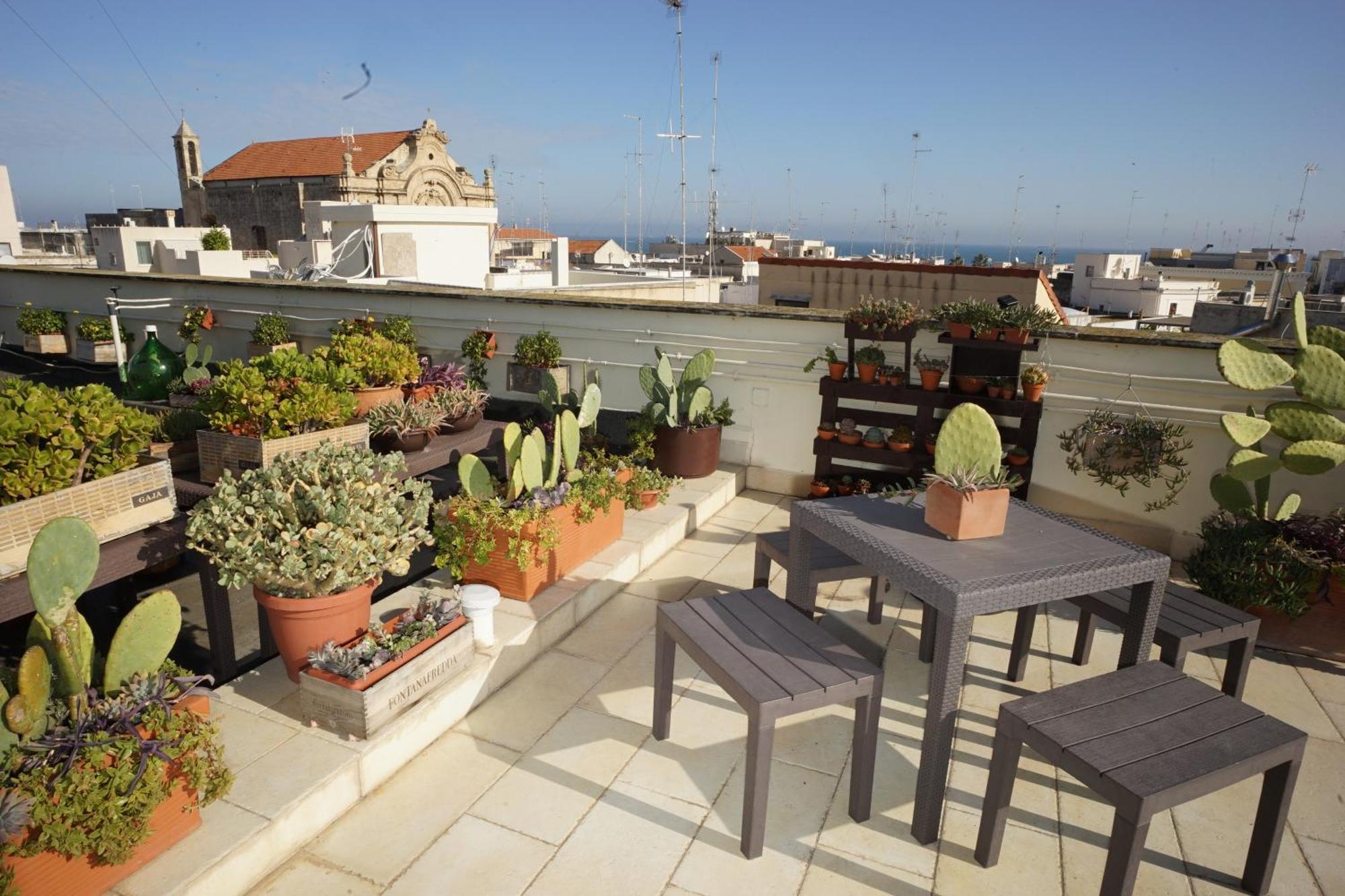 Palazzo Verrone Bari Buitenkant foto