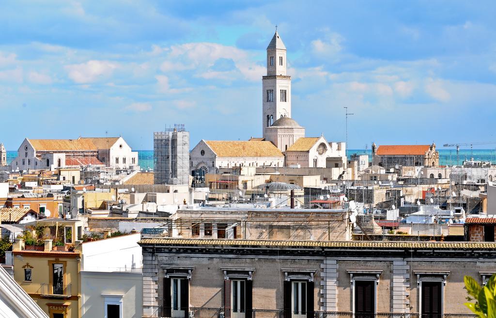Palazzo Verrone Bari Buitenkant foto