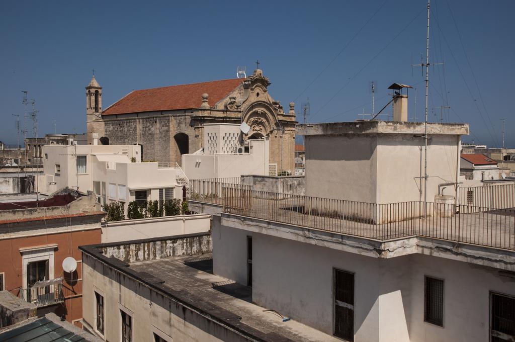 Palazzo Verrone Bari Buitenkant foto