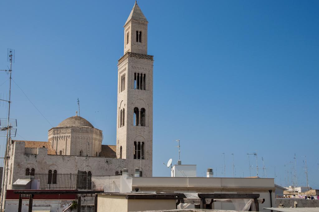 Palazzo Verrone Bari Buitenkant foto