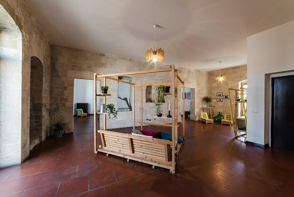 Palazzo Verrone Bari Buitenkant foto