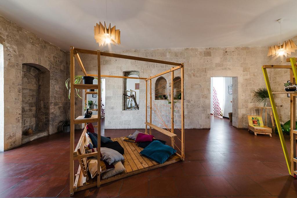 Palazzo Verrone Bari Buitenkant foto
