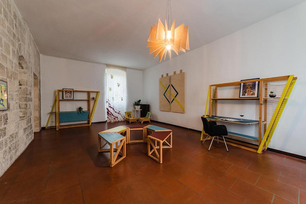 Palazzo Verrone Bari Buitenkant foto